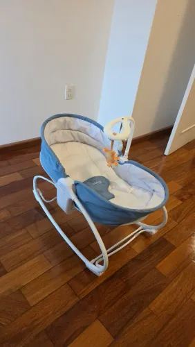 Cadeira com Vibração e Sons