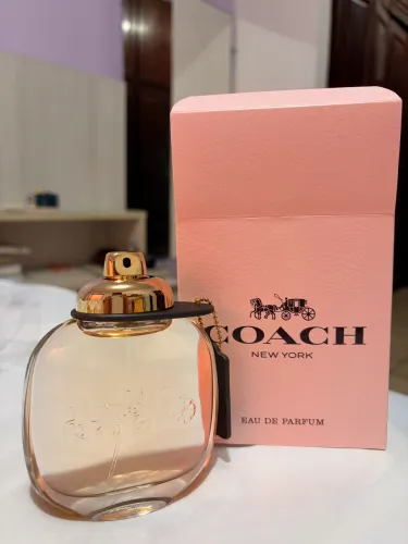 Perfume Coach New York