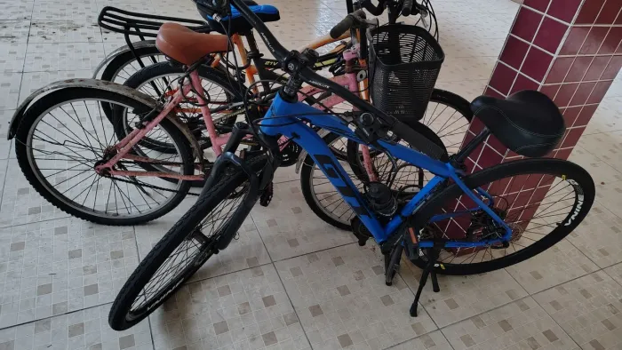 Bicicleta aro 29