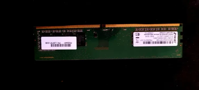 Memoria ddr4 8gb