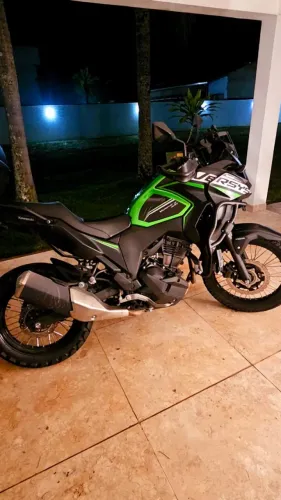 Versys-X 300 2025 tabela 33.500,00