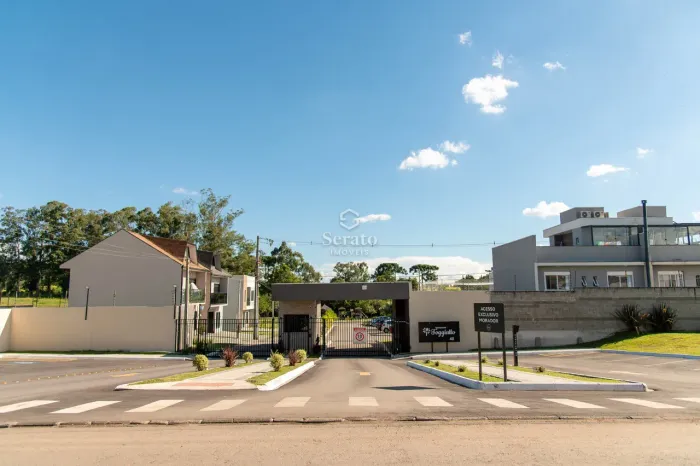 Terreno 189 m² em condomínio de alto padrão.