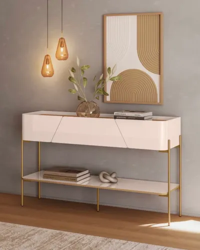 Aparador Elegance 1 Gaveta // Oferta
