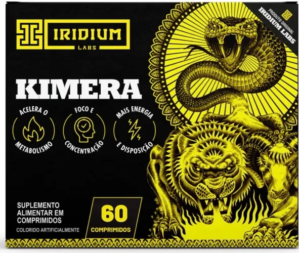 KIMERA 60 CPS (VENCIMENTO 31/03)