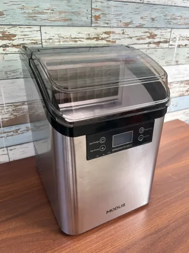 Máquina de gelo MODUS automática
