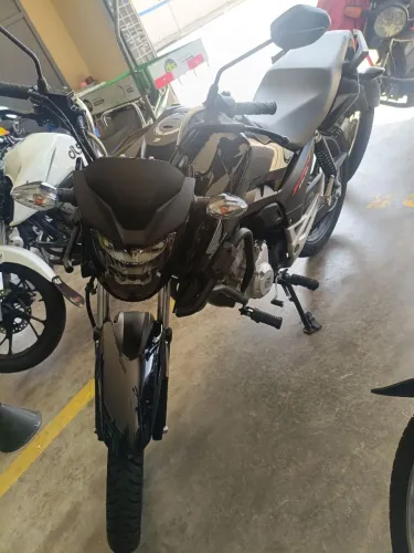 Honda Fan CG 160 novíssima