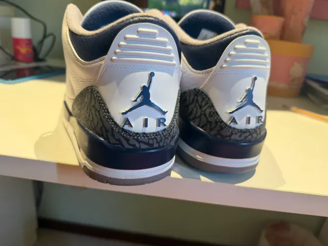 Jordan 3 Retro original