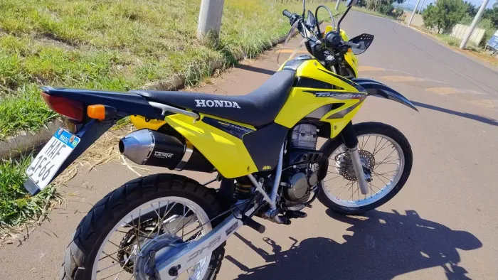Tornado 250