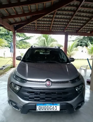 Fiat Toro Freedom 1.8 16V Flex Aut. 2020