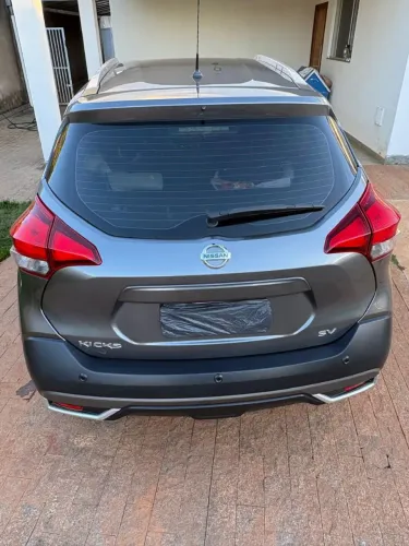 Nissan Kicks SV 1.6 16V Flexstar 5P Aut. 2020