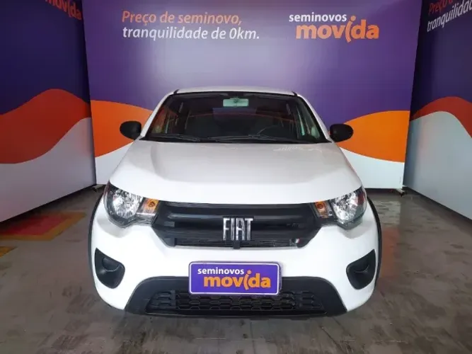 Fiat Mobi Like 1.0 Fire Flex 5P. 2025