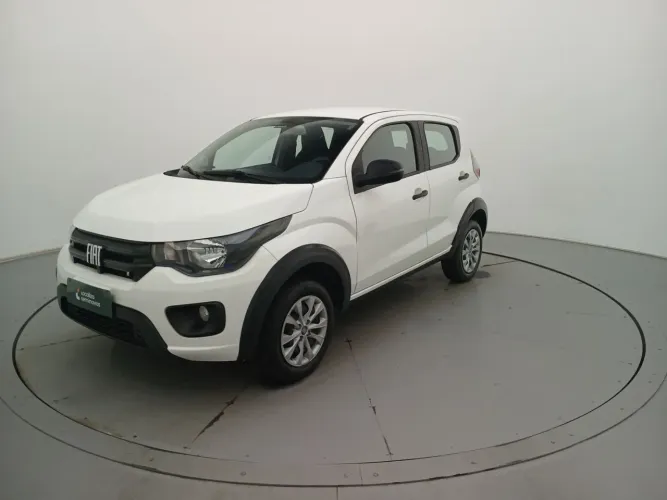 Fiat Mobi Like 1.0 Fire Flex 5P. 2025