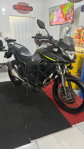 VERSYS 300 X ABS 2020 Maravilhosa
