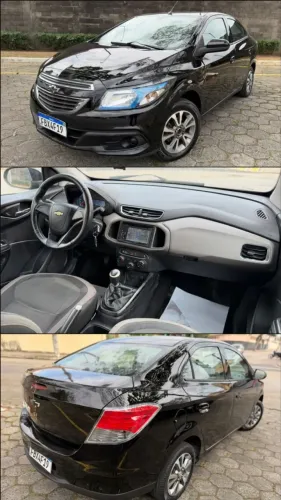 Chevrolet Prisma Sed. LT 1.0 8V Flexpower 4P 2013