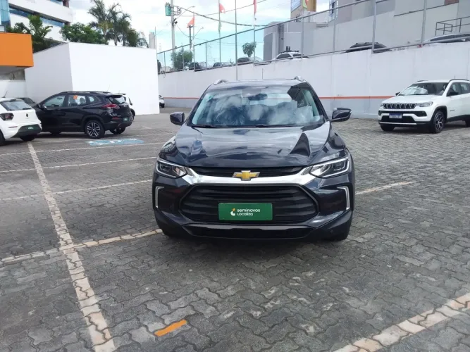 Chevrolet Tracker Premier 1.2 Turbo 12V Flex AUT 2025