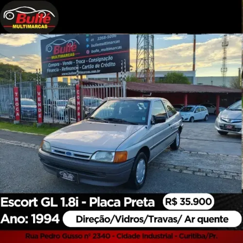Ford Escort GL 1.8i / 1.8 1994
