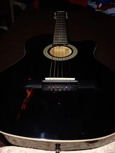 Violão Giannini start
