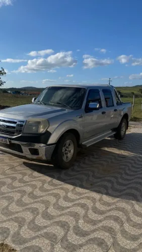 Ford Ranger Limited 2.3 150cv CD 2012
