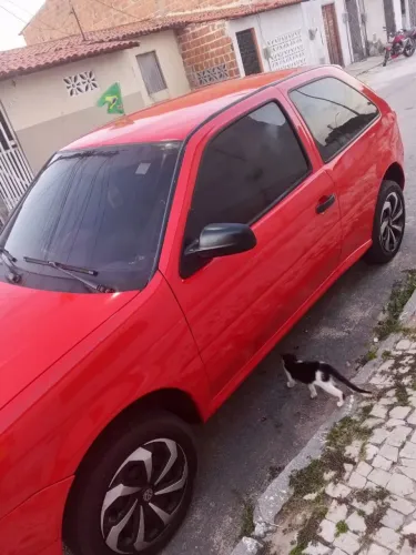 Volkswagen Gol Geração IV Trend 1.0 8V MI Total Flex Mec. 2P 2011
