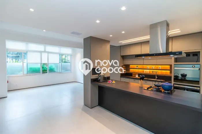 Lagoa | Apartamento 2 quartos, sendo 1 suite