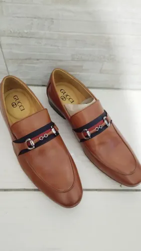 Sapato Gucci Caramelo