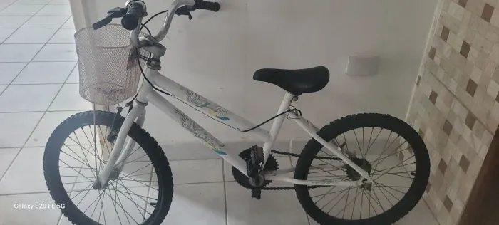 Bicicleta infantil