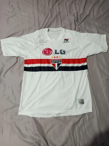 Camiseta SPFC