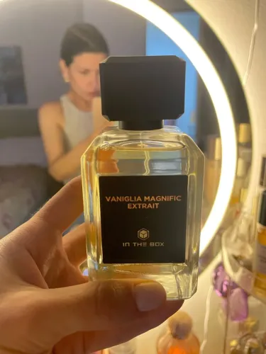 Perfume vaniglia magnific extrait