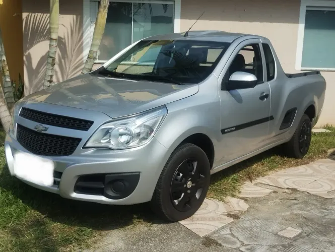Chevrolet Montana LS 1.4 Econoflex 8V 2P 2015