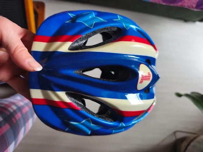 Capacete bike