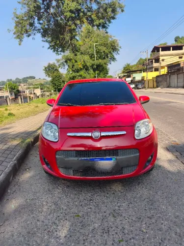 Fiat Palio Attractive 1.0 EVO Fire Flex 8V 5P 2013