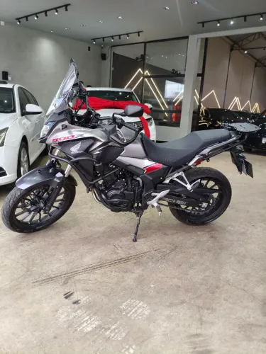 CB 500x