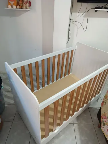 Berço 3em1