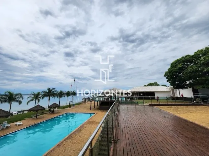 LOTE EM CONDOMINIO FECHADO VITORIA NAUTICO 480m