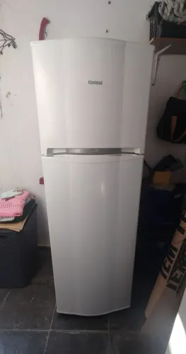 Geladeira Consul Frost Free 265l 127v