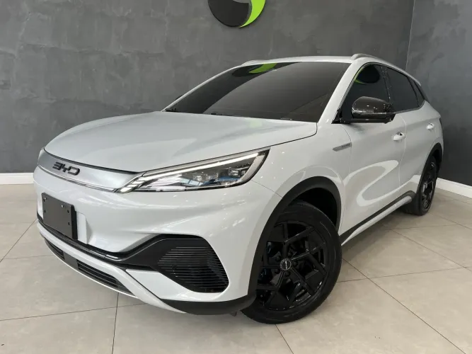 BYD Yuan Plus Elétrico 2024