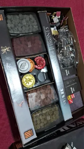 War game of thrones