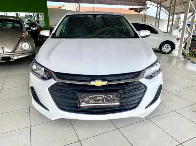 Chevrolet Onix Hatch 1.0 12V Flex Mec. 4P 2022