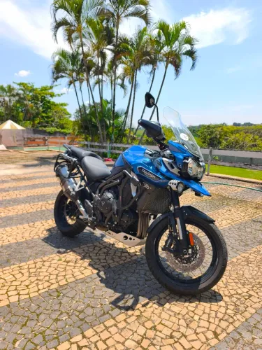 Triumph Tiger 1200 XCA 2018