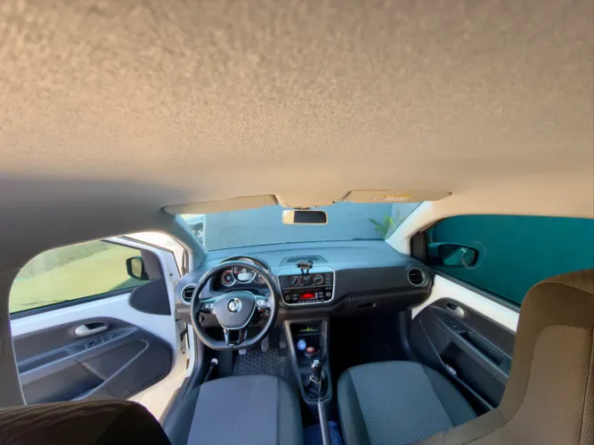 Volkswagen Up! Move 1.0 TSI Total Flex 12V 5P 2019