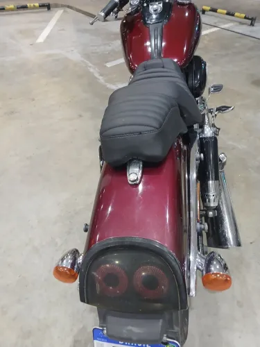 Harley Davidson linda!