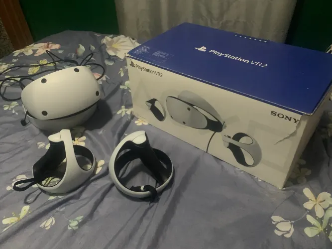 Vendo Vr2 para ps5