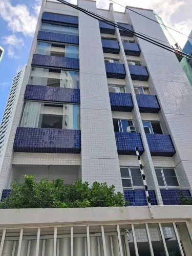 EDF SÃO PATRÍCIO - Apartamento à venda em Recife-PE, Ilha Joana Bezerra! 3 quartos, 1 suít