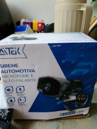 Sirene 7 tons