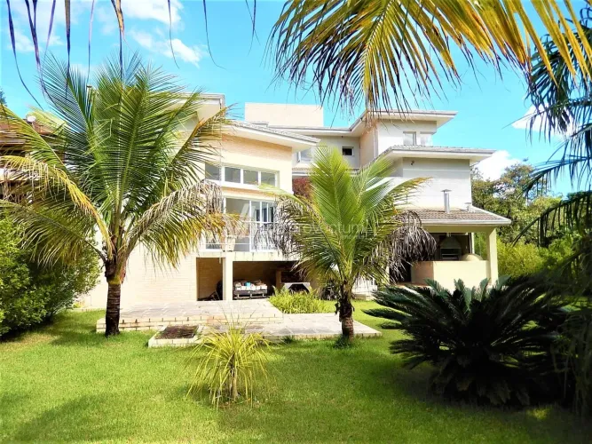 casa - Condomínio Vale do Itamaracá - Valinhos