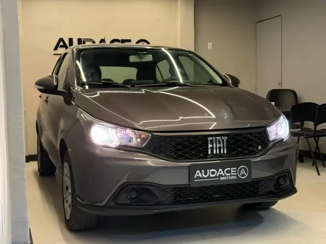 Fiat Argo Drive 1.0 6V Flex 2024