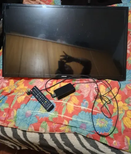 SmartTv Samsung 32 polegadas 