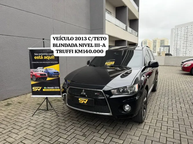 Mitsubishi Outlander 3.0/ GT 3.0 V6 Aut. 2013