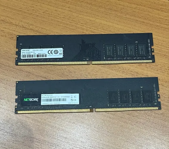 Memória RAM ddr4 8Gb