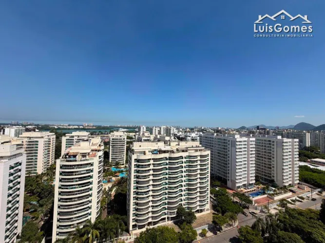 CIDADE JARDIM MAAYAN - Apartamento 3 quartos com suite no Condominio Maayan no Cidade Jard